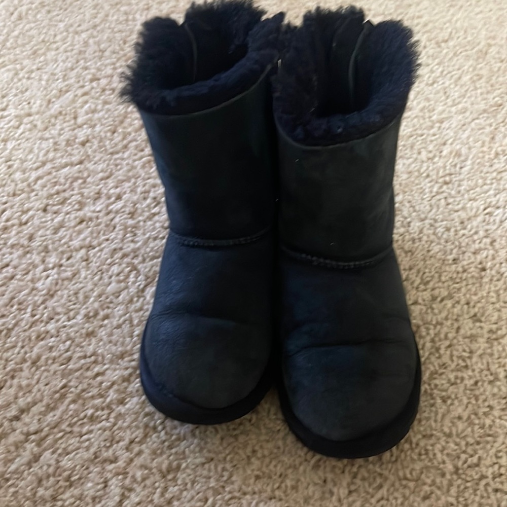 Kids used Uggs